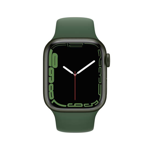 Apple Watch Series 7 グリーン