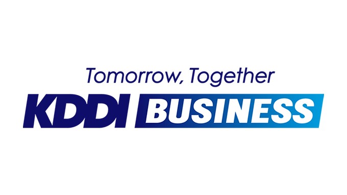 Tommorow Together KDDI BUSINESS